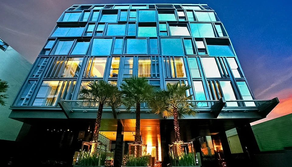 هتل گالریا 10 سوخومویت بانکوک